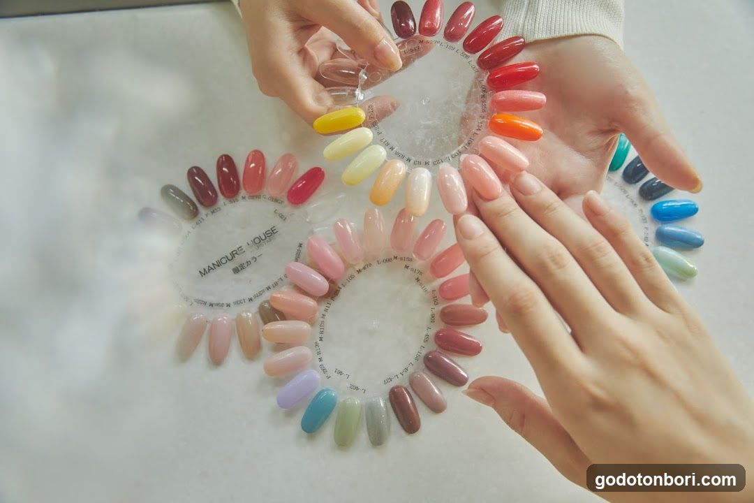 MANICURE HOUSE Namba Nannan