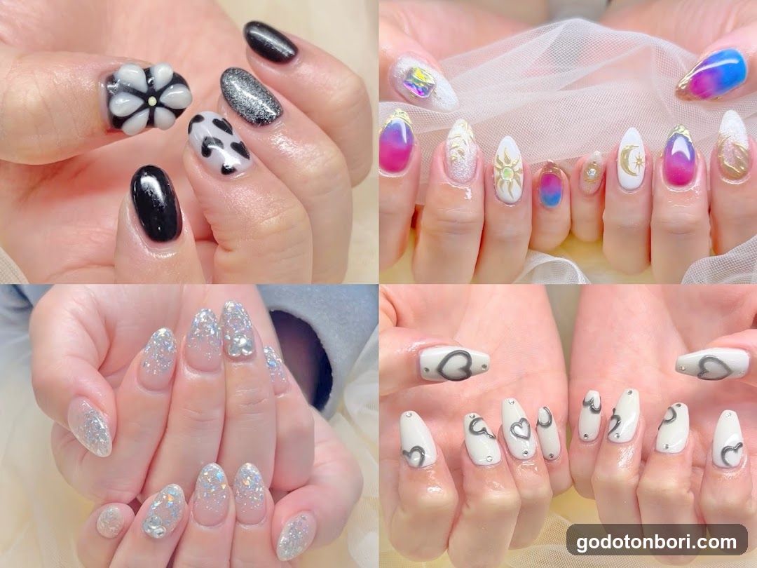パリジェンヌ・まつげパーマ専門店 NICE EYELASH なんば店