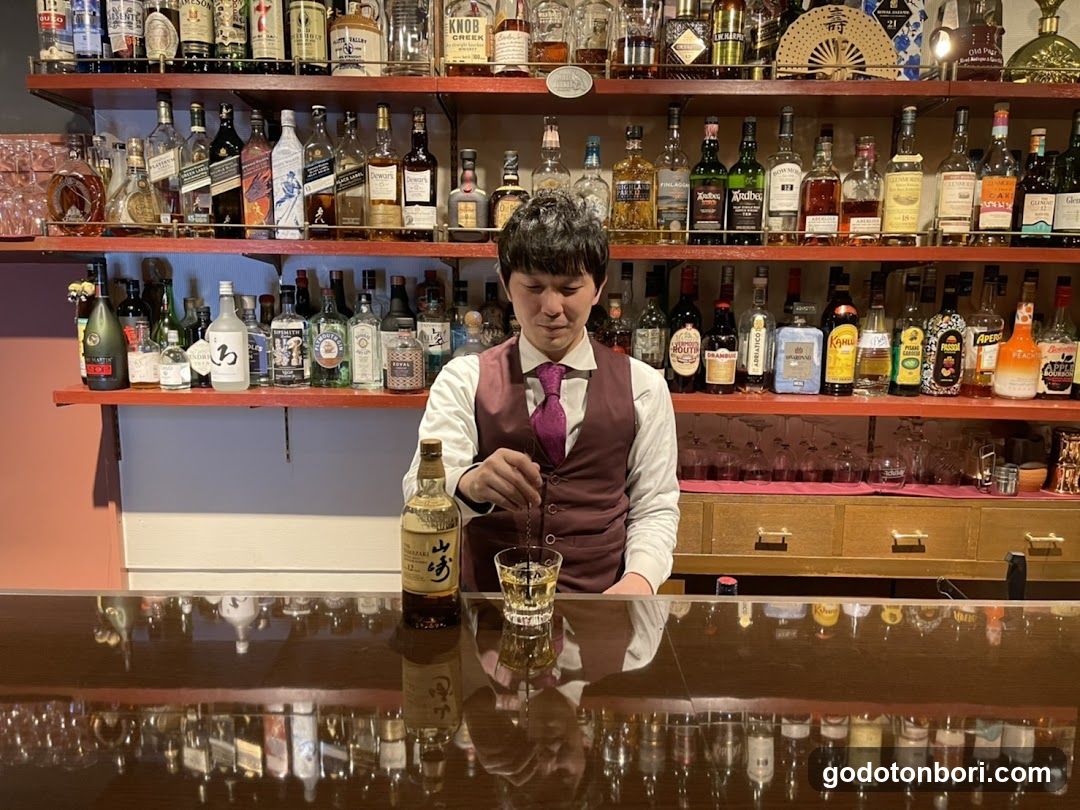 Bar Route