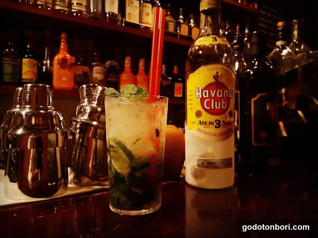 Bar Route
