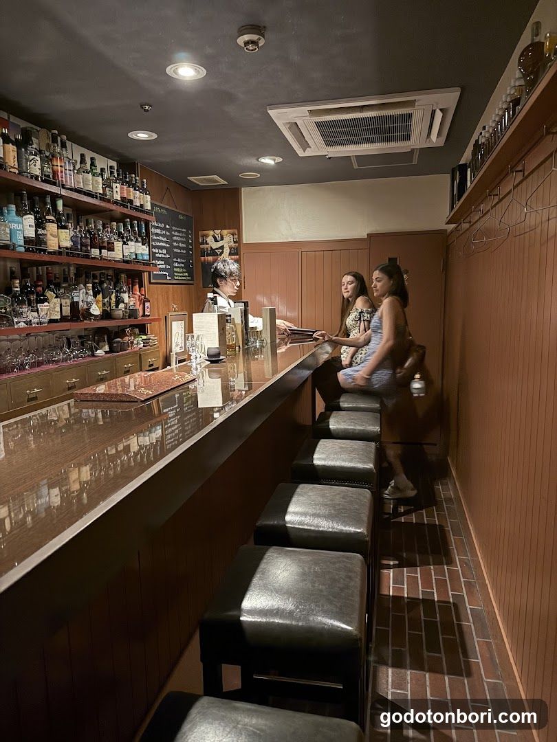 Bar Route