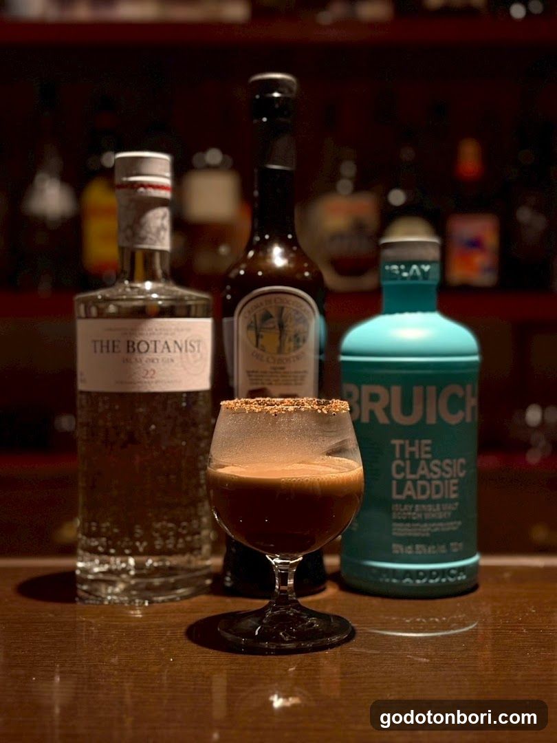 Bar Route