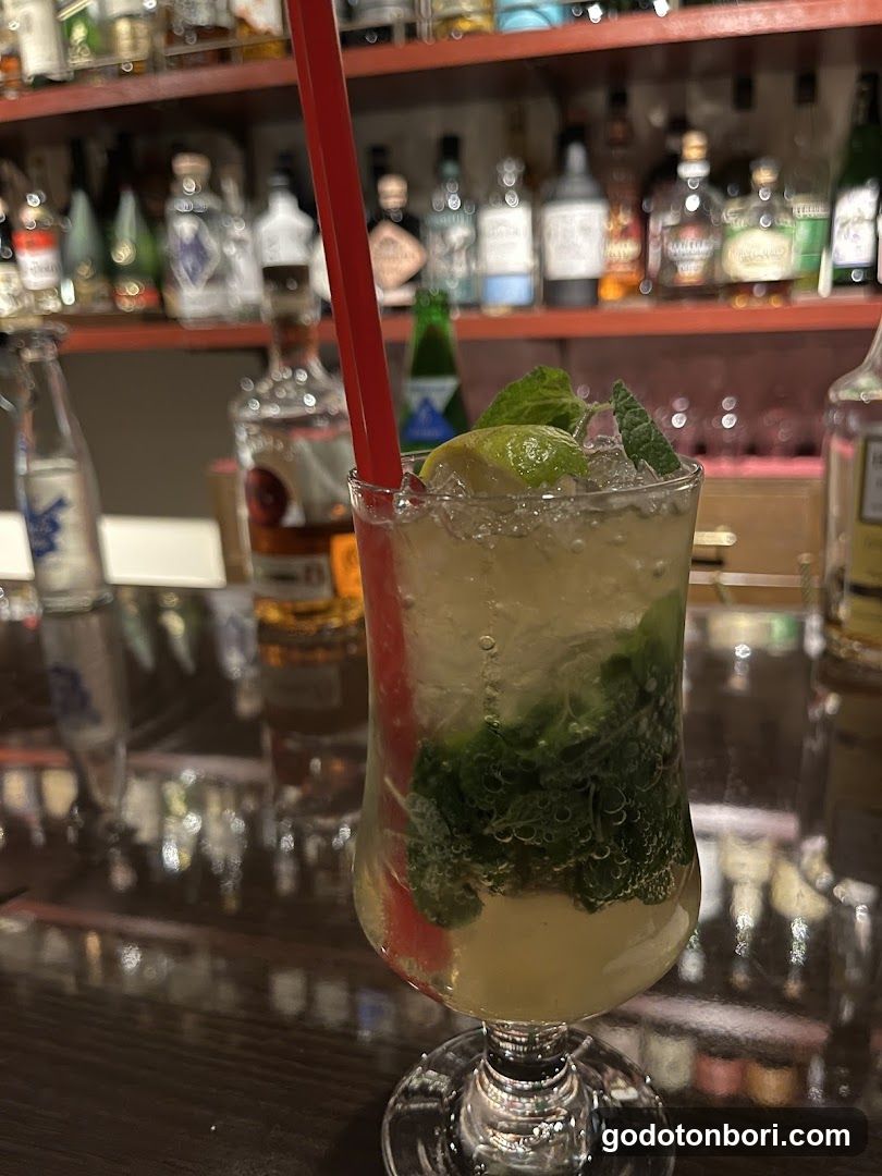 Bar Route