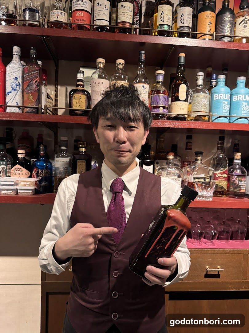 Bar Route