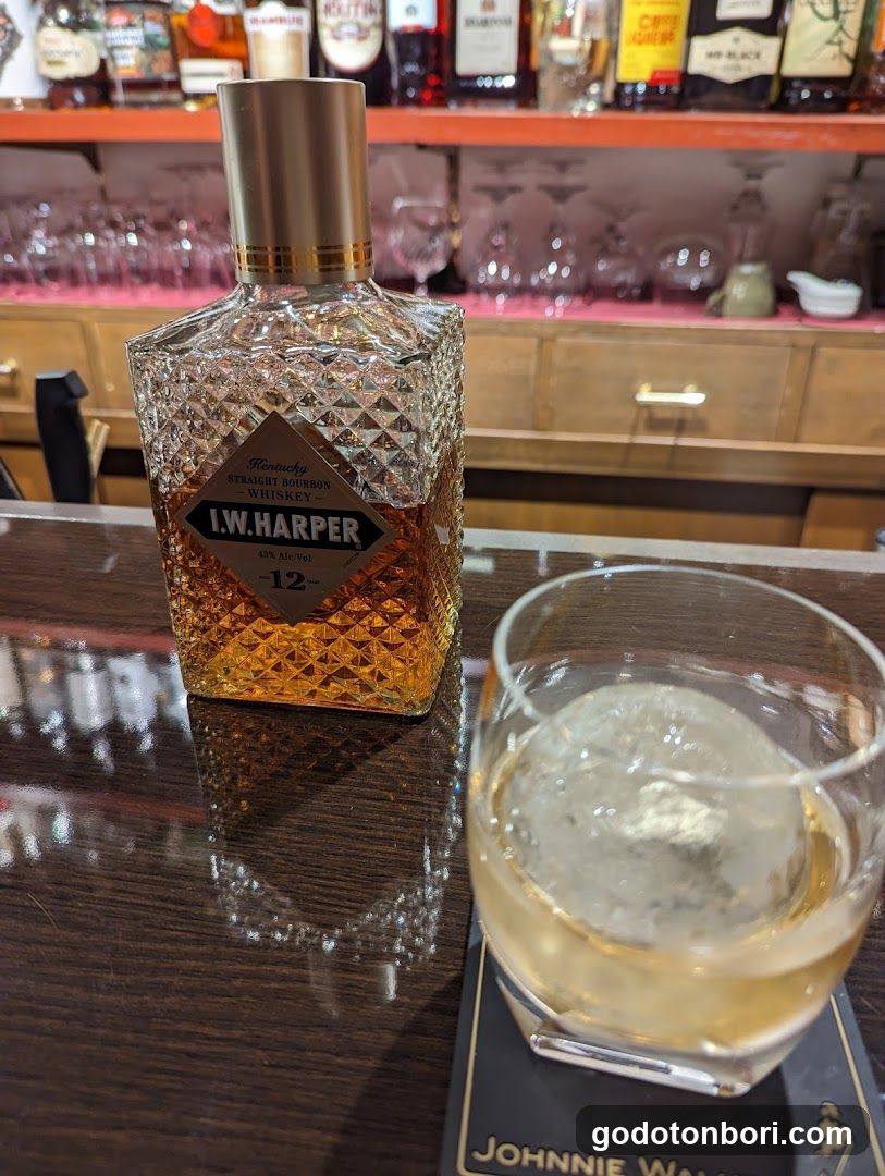 Bar Route