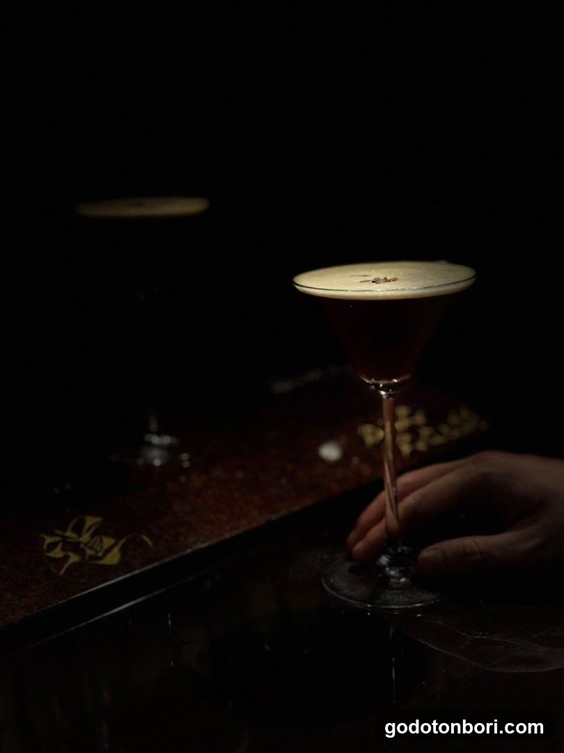 Bar Route