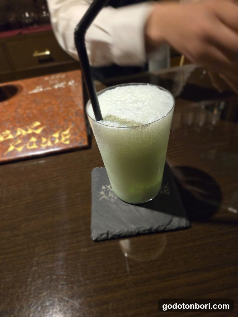 Bar Route