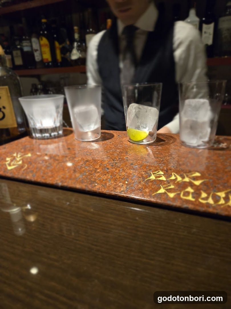 Bar Route