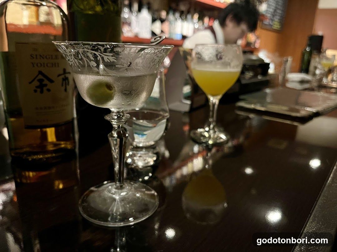 Bar Route