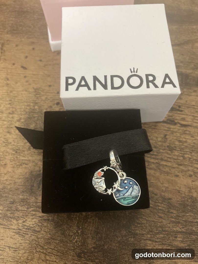 Pandora 髙島屋 大阪店