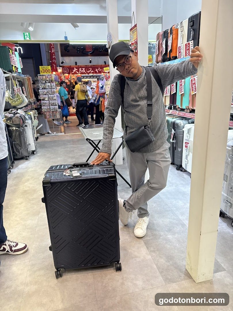 M coin's 戎橋店