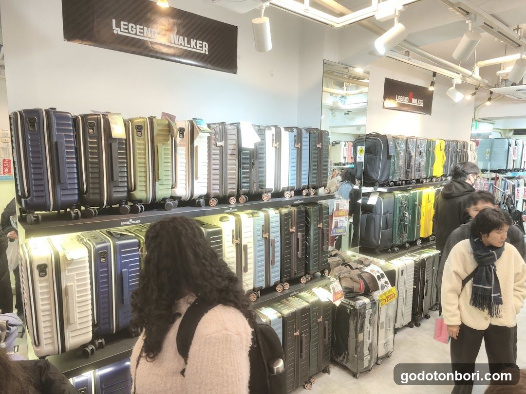 M coin's 戎橋店