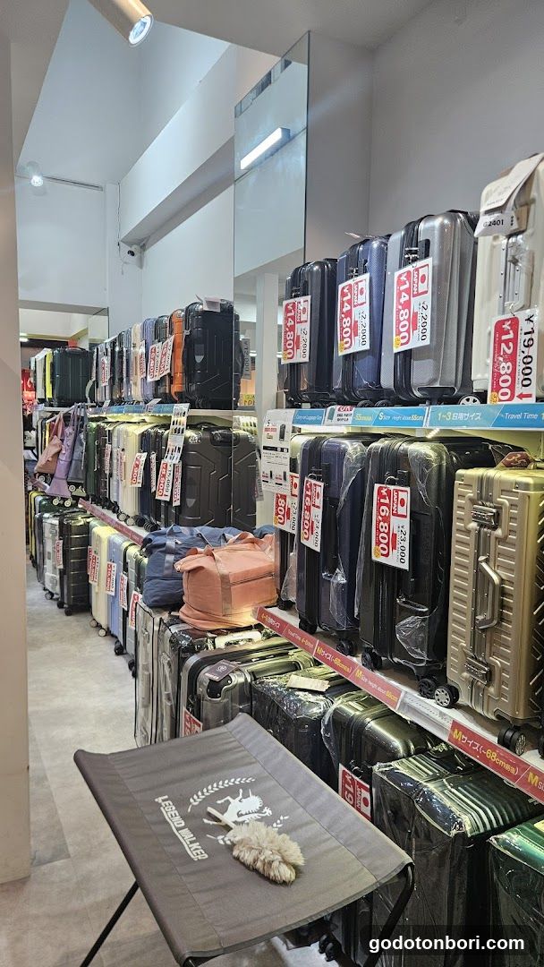M coin's 戎橋店