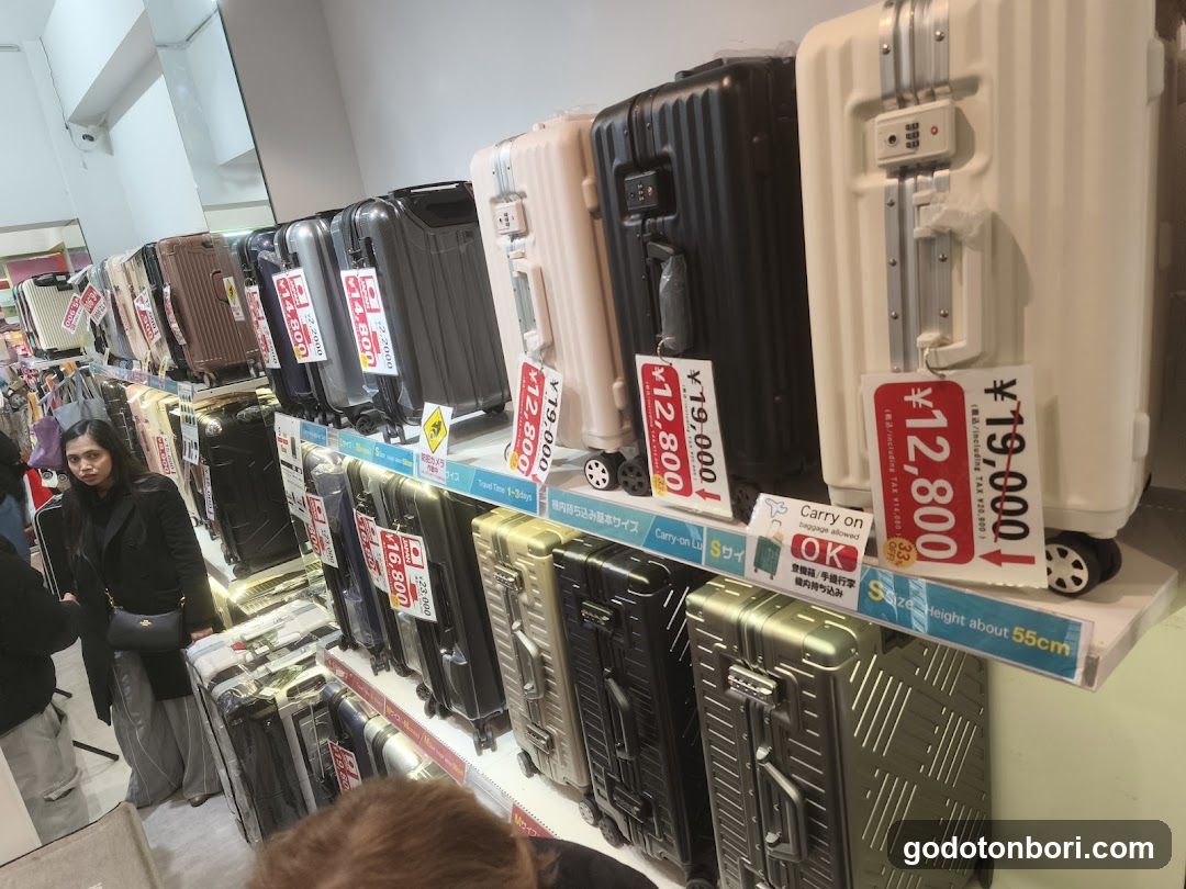 M coin's 戎橋店