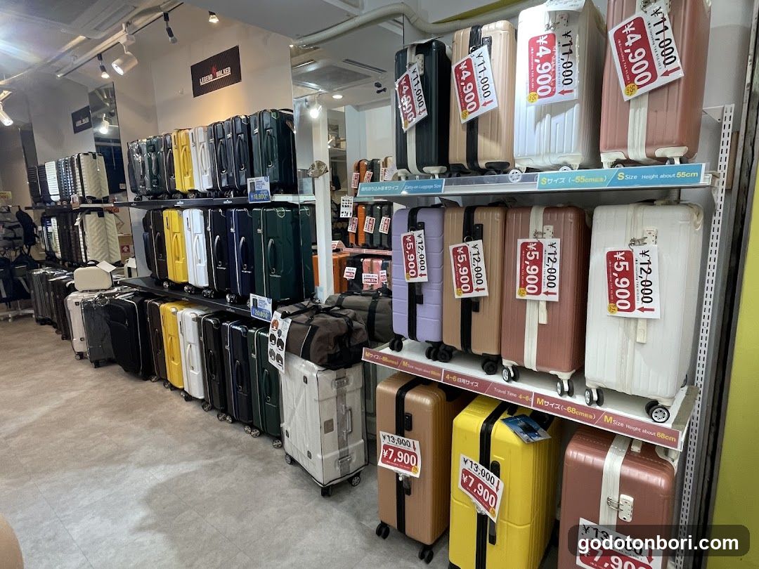 M coin's 戎橋店