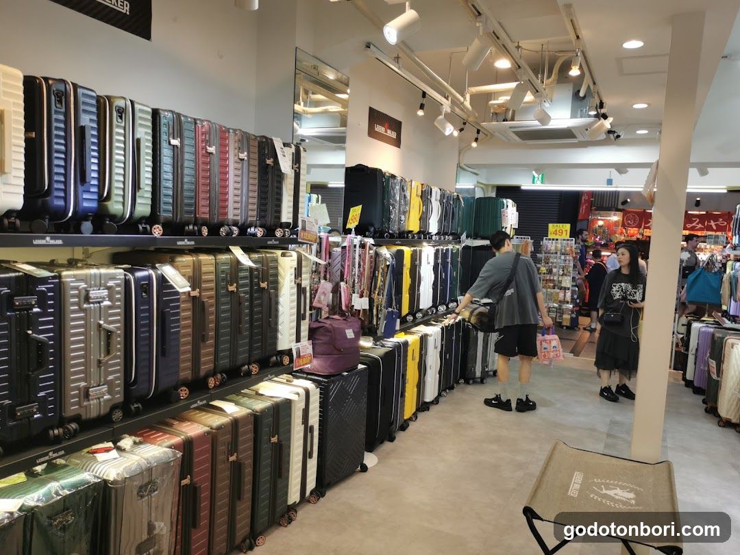 M coin's 戎橋店