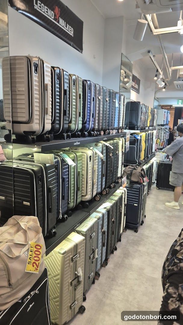 M coin's 戎橋店