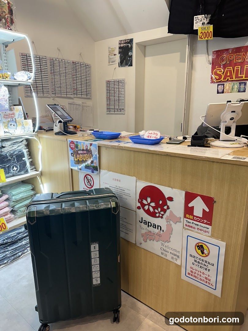 M coin's 戎橋店