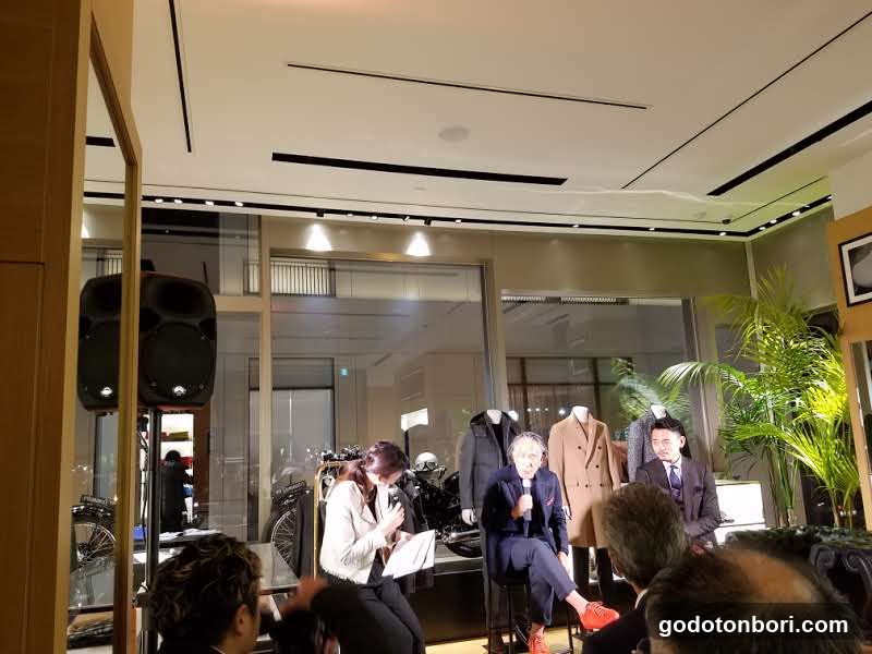 dunhill Shinsaibashi
