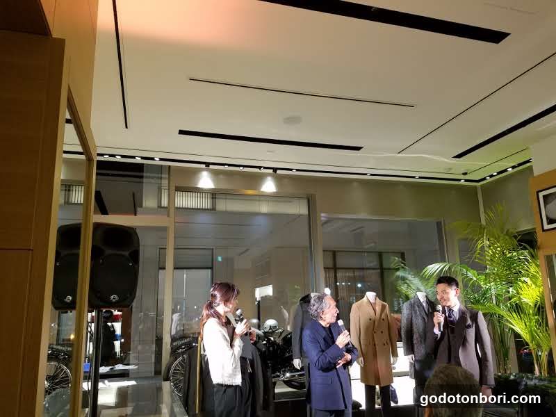 dunhill Shinsaibashi