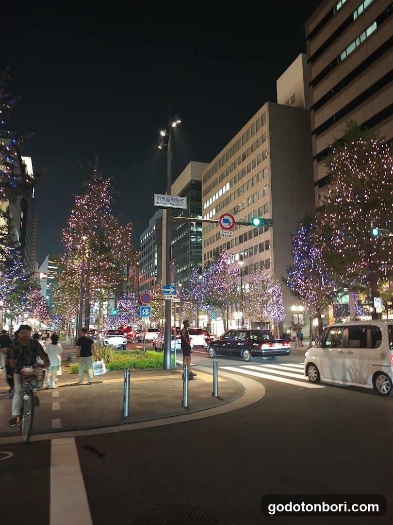 dunhill Shinsaibashi