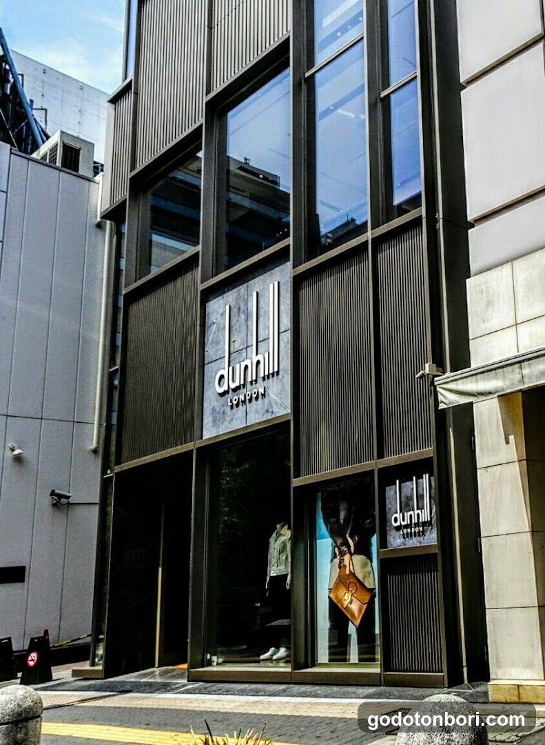 dunhill Shinsaibashi