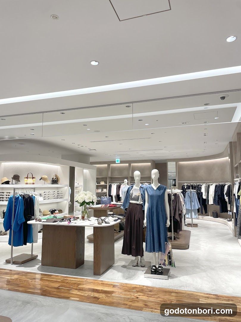 UNITED ARROWS SHINSAIBASHI
