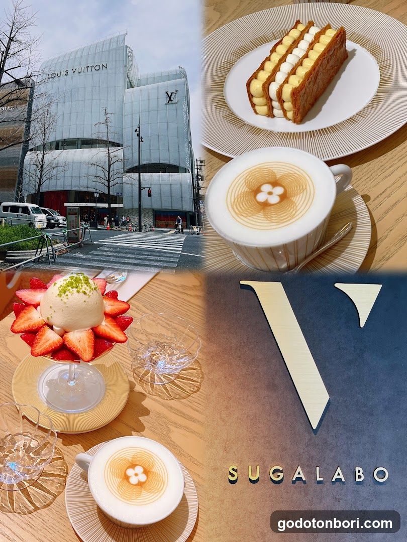LE CAFE V