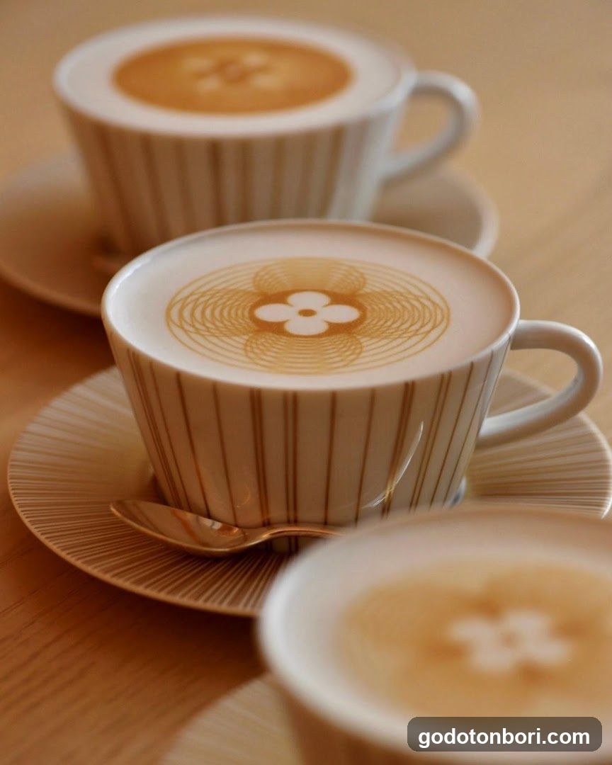 LE CAFE V