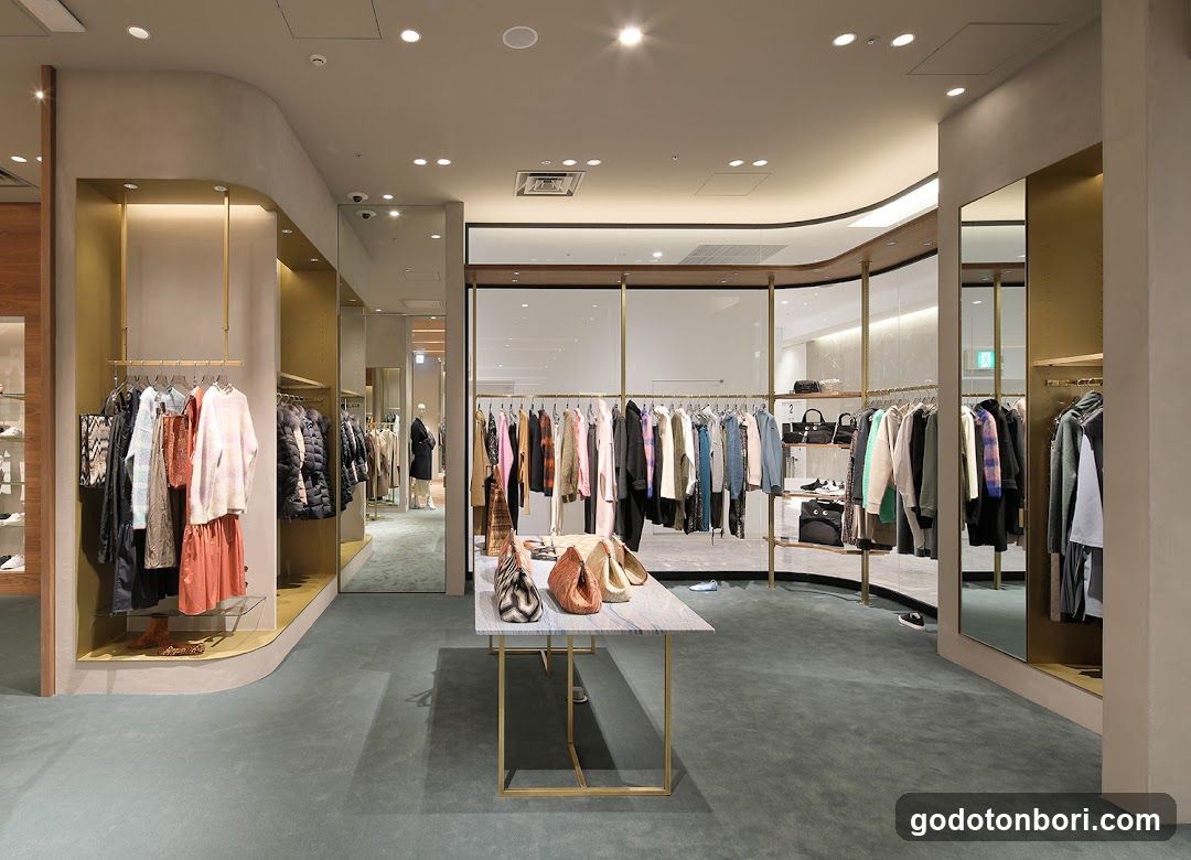 UNITED ARROWS SHINSAIBASHI