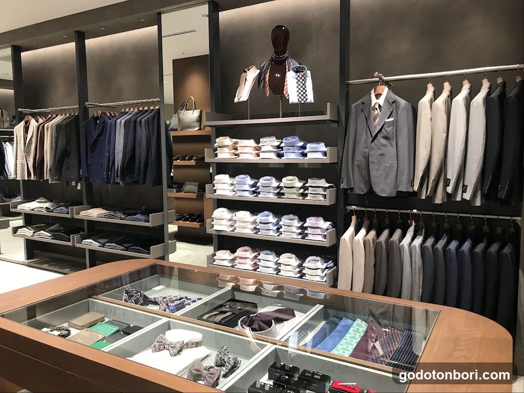 UNITED ARROWS SHINSAIBASHI
