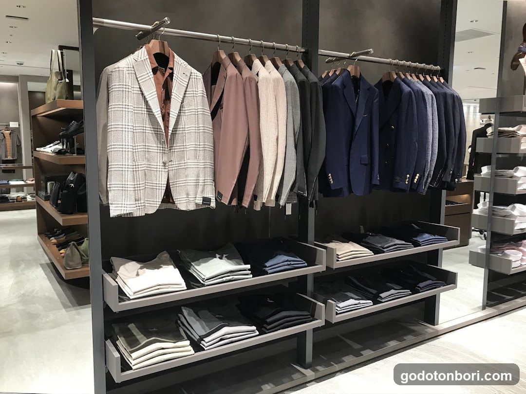 UNITED ARROWS SHINSAIBASHI