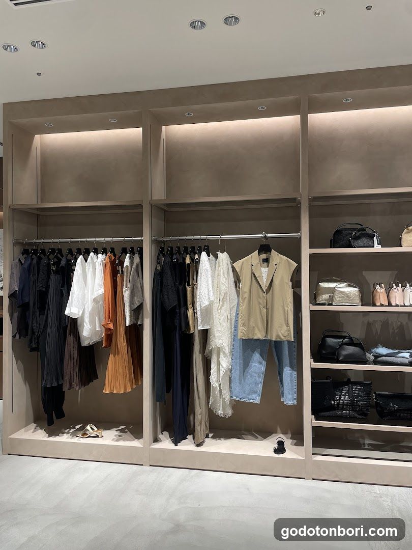 UNITED ARROWS SHINSAIBASHI