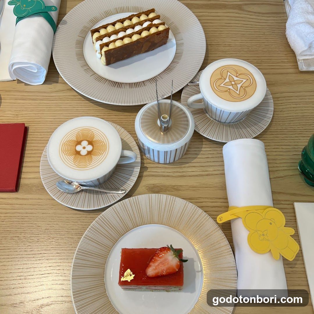 LE CAFE V
