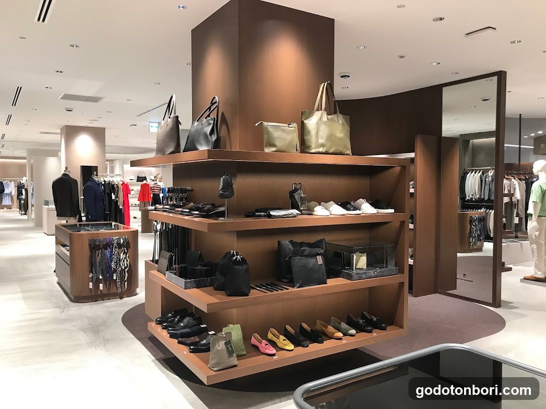 UNITED ARROWS SHINSAIBASHI