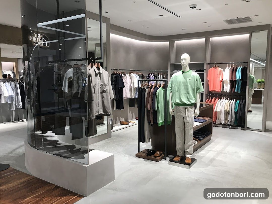 UNITED ARROWS SHINSAIBASHI