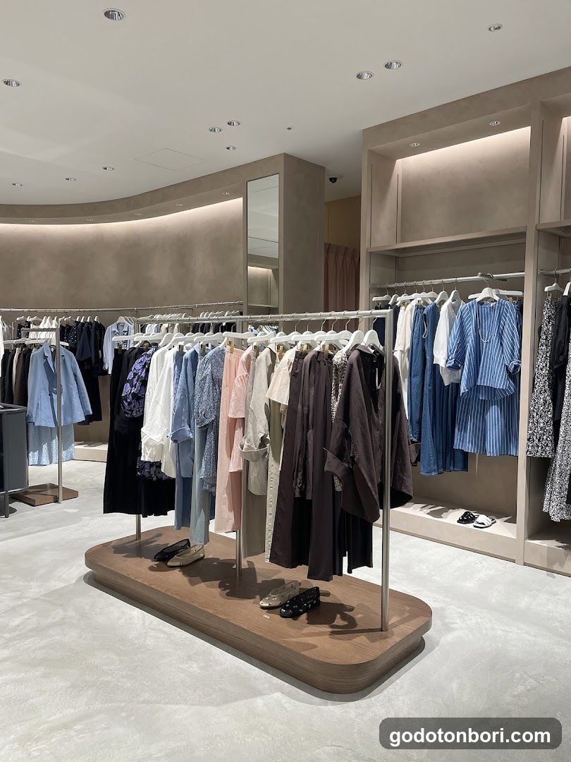 UNITED ARROWS SHINSAIBASHI