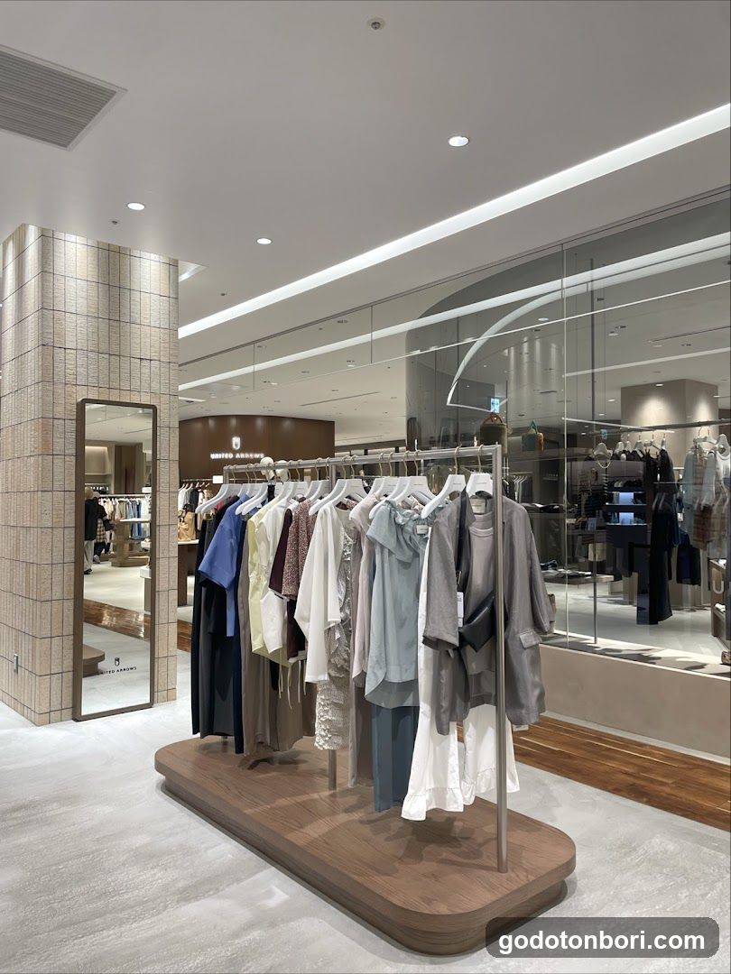 UNITED ARROWS SHINSAIBASHI