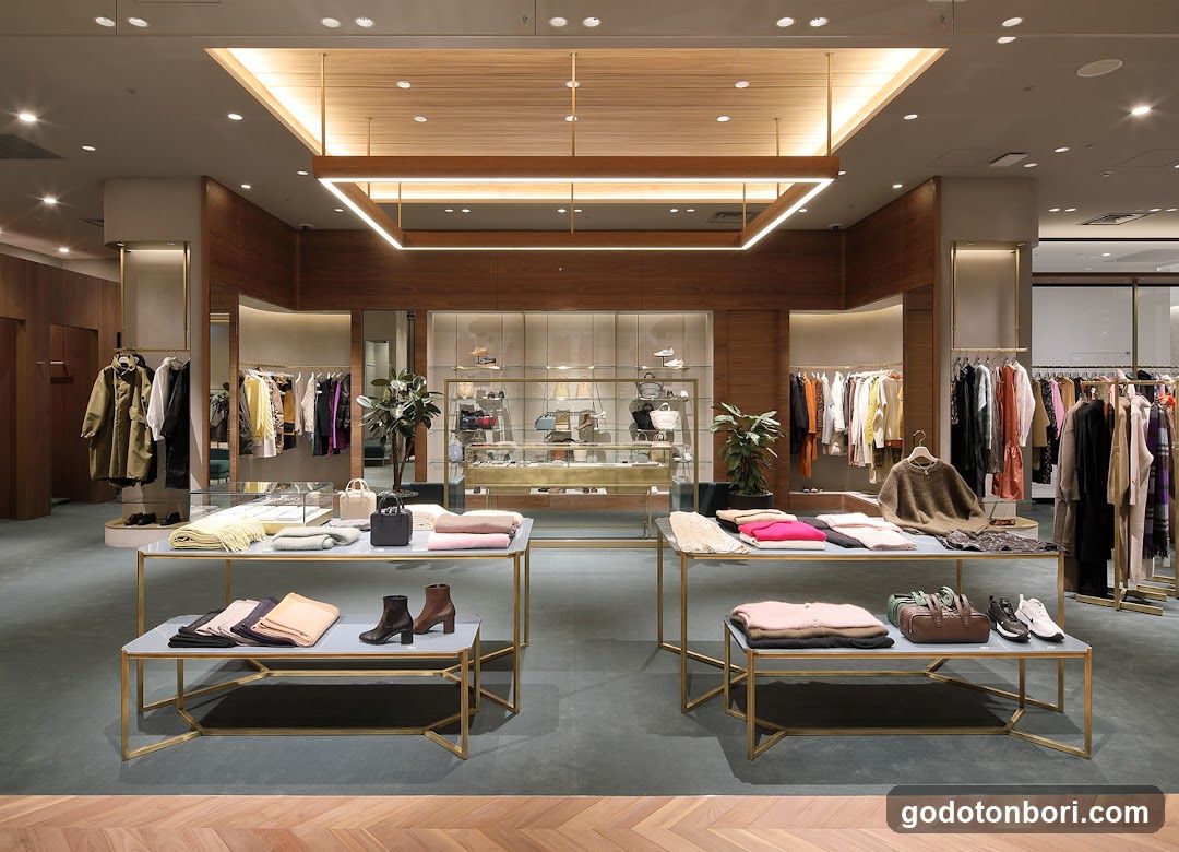 UNITED ARROWS SHINSAIBASHI