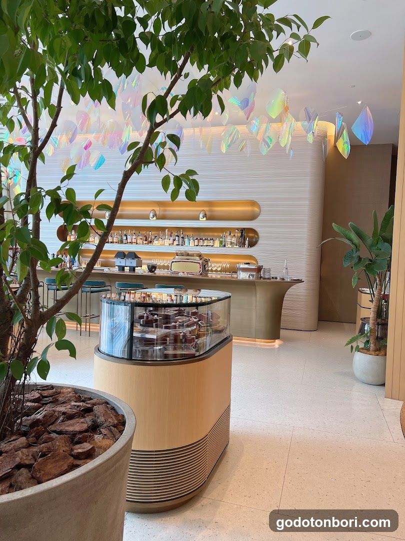 LE CAFE V