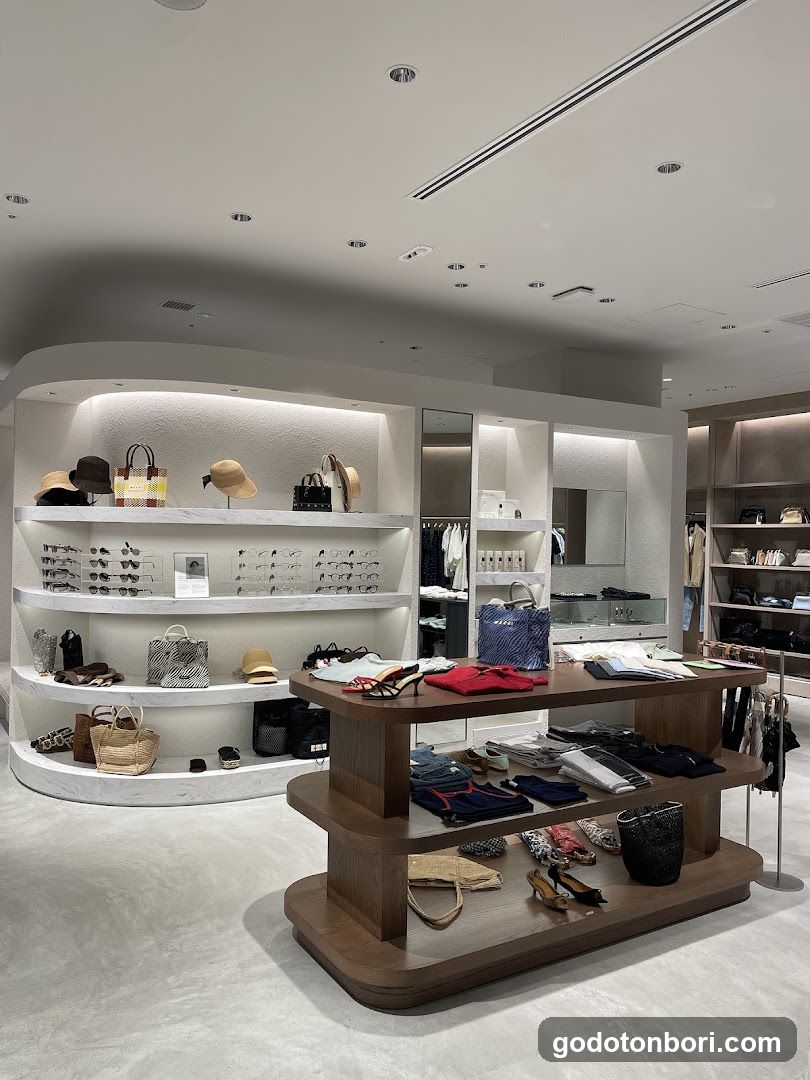 UNITED ARROWS SHINSAIBASHI