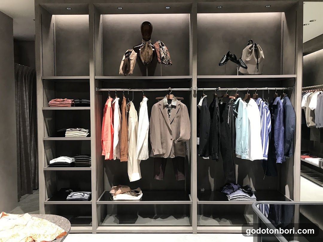 UNITED ARROWS SHINSAIBASHI
