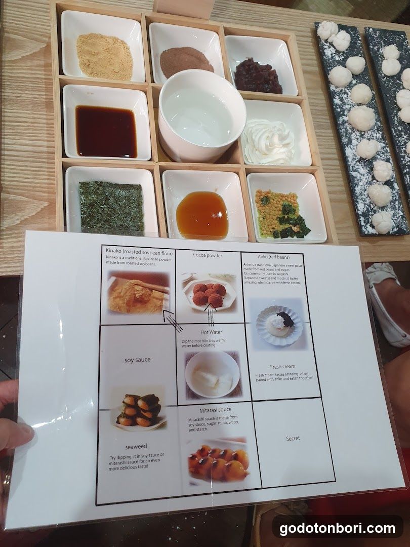 Oh Mochi