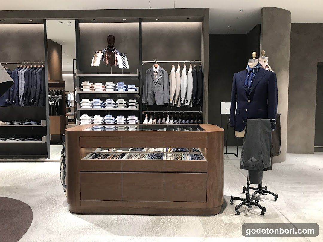 UNITED ARROWS SHINSAIBASHI