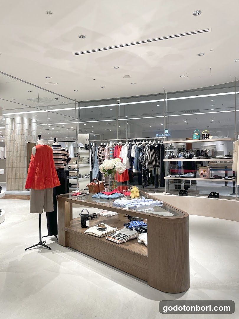 UNITED ARROWS SHINSAIBASHI