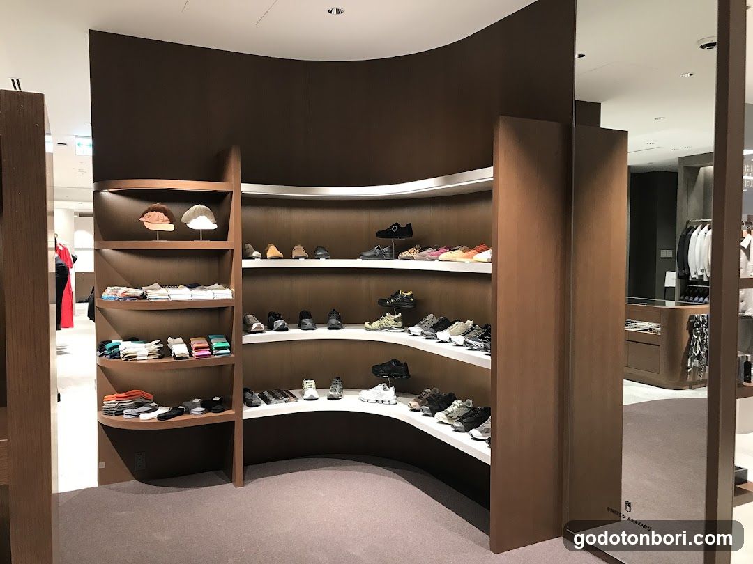 UNITED ARROWS SHINSAIBASHI