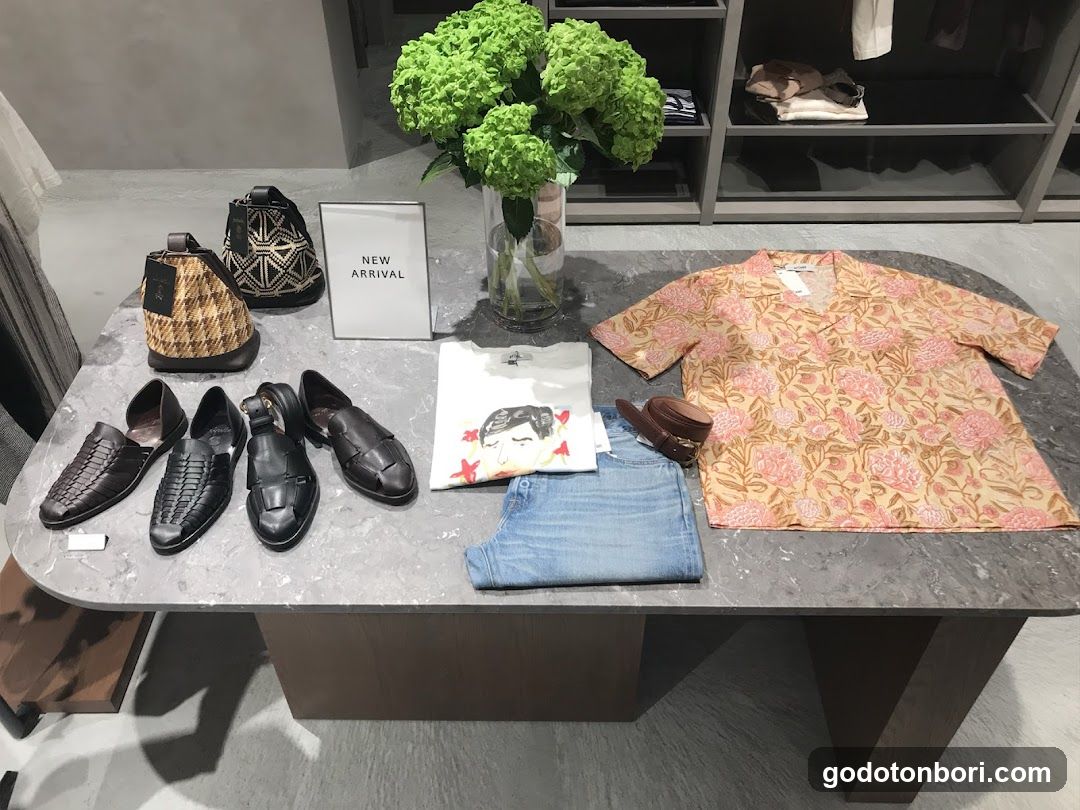UNITED ARROWS SHINSAIBASHI