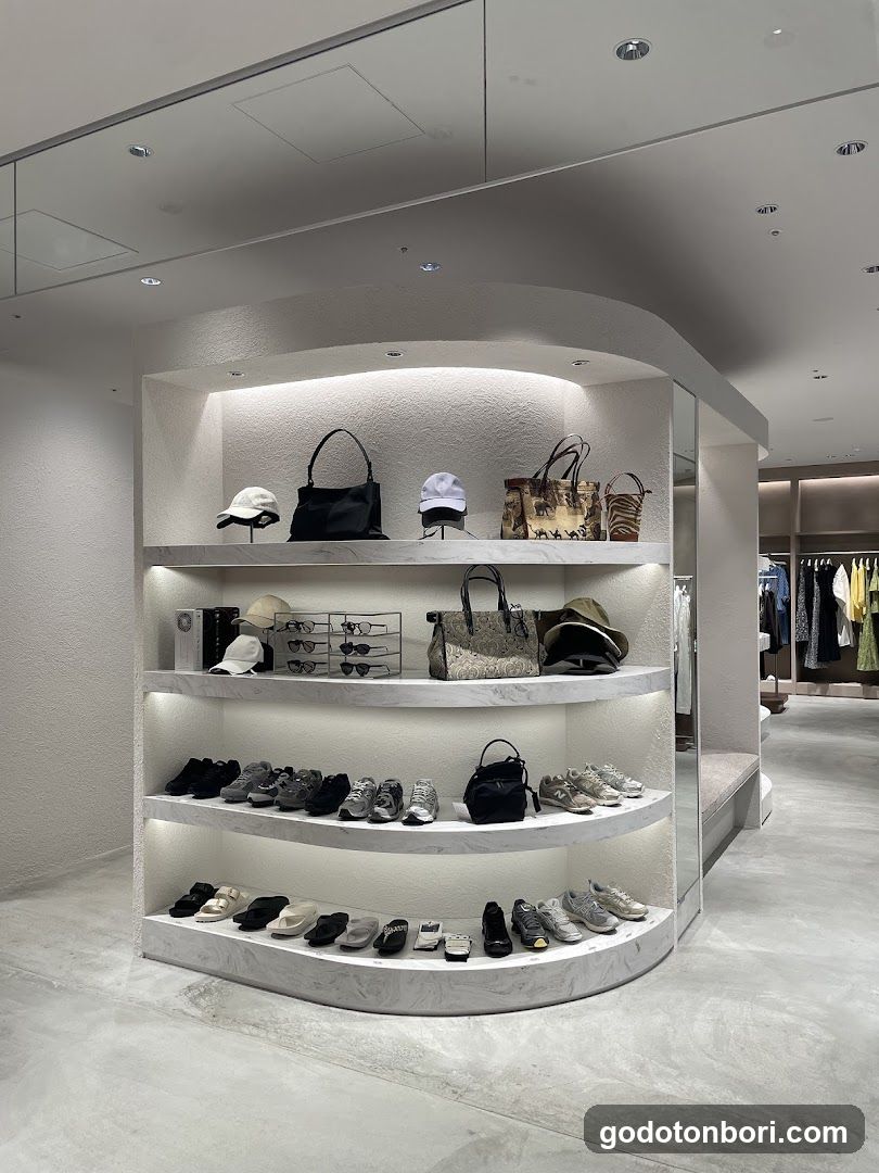 UNITED ARROWS SHINSAIBASHI