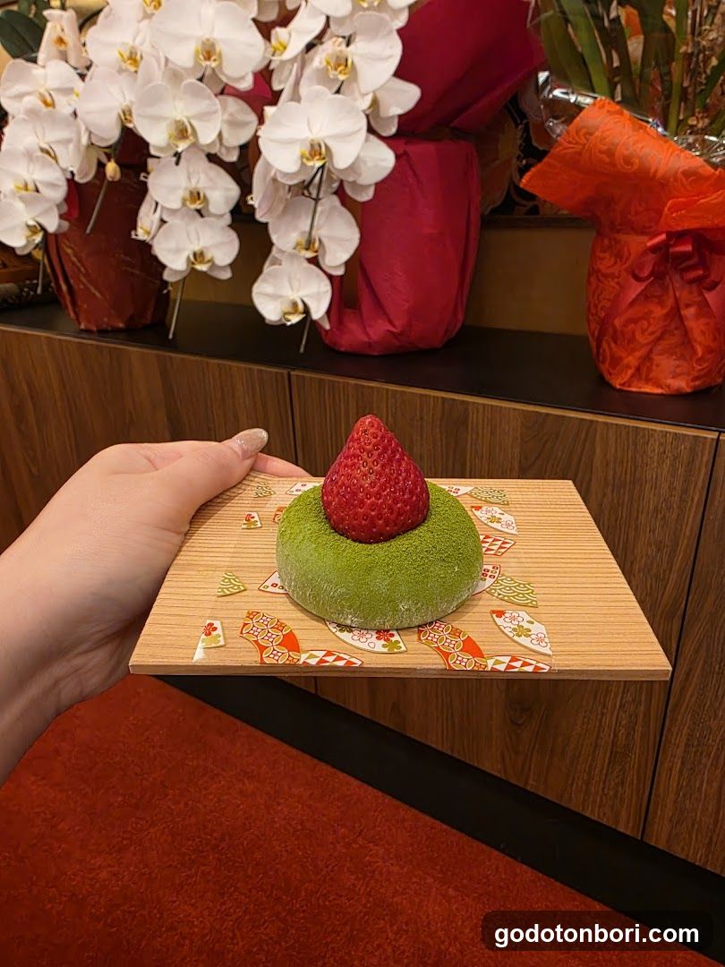 Oh Mochi