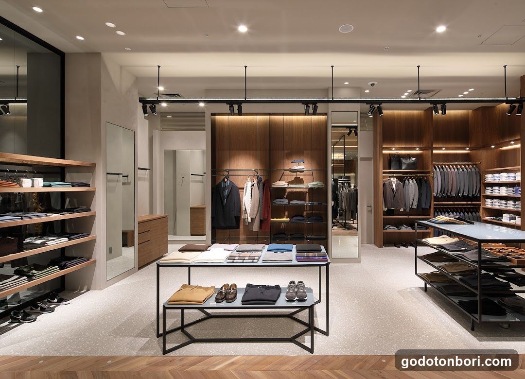 UNITED ARROWS SHINSAIBASHI